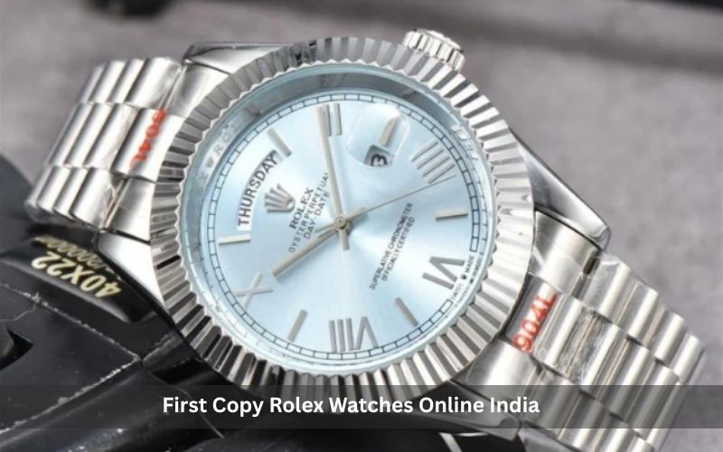 First Copy Rolex Watches Online India