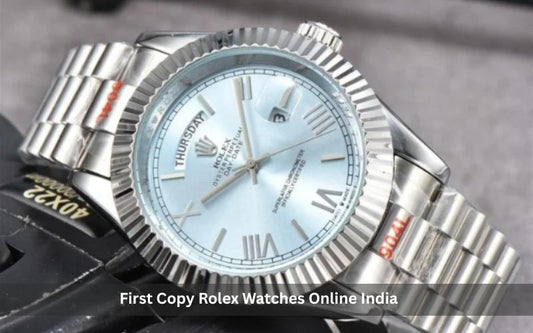 First Copy Rolex Watches Online India