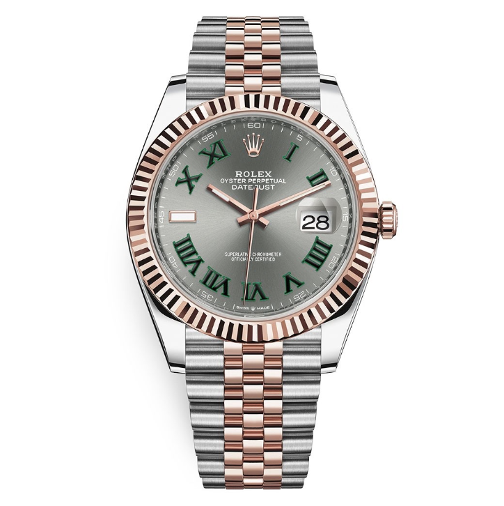 Rolex Swiss ETA Watch