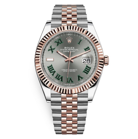 Rolex Swiss ETA Watch