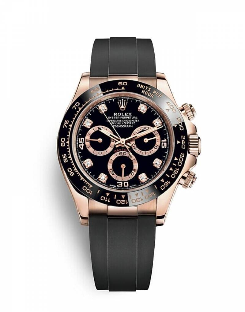 Rolex Oyster Perpetual Daytona replica front view