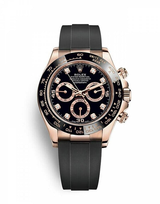 Rolex Oyster Perpetual Daytona replica front view